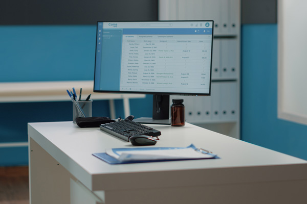 digital record keeping admin CIE